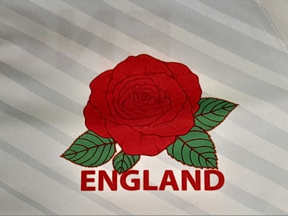 футболка поло   ультрас регбі зб. англії -  England  - L , унісекс
