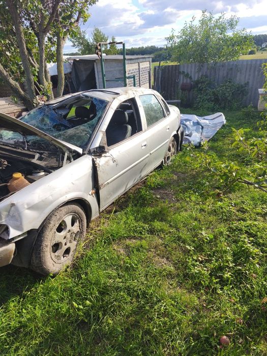 Опель Векта б 2л дизель