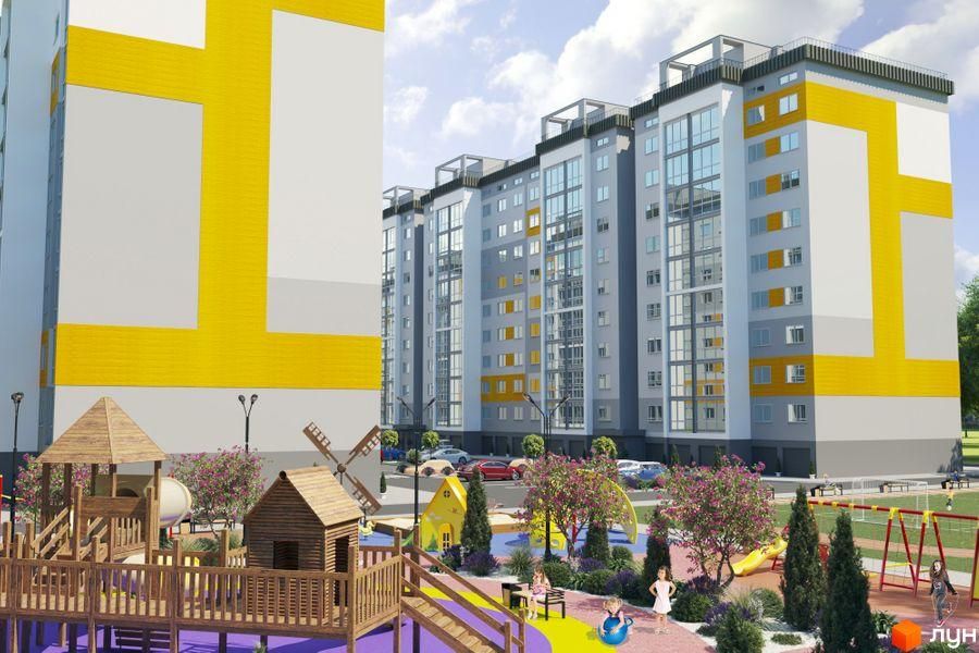 Продаж 1 кімнатної квартири в Хмельницькому