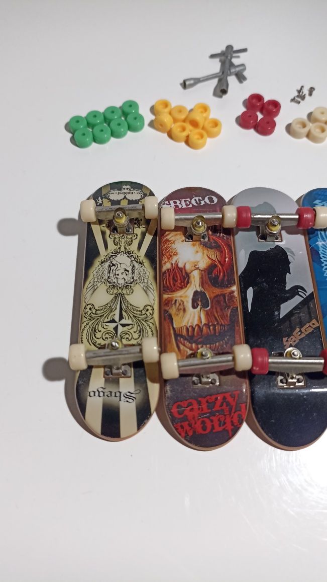 Lote de skates sbego