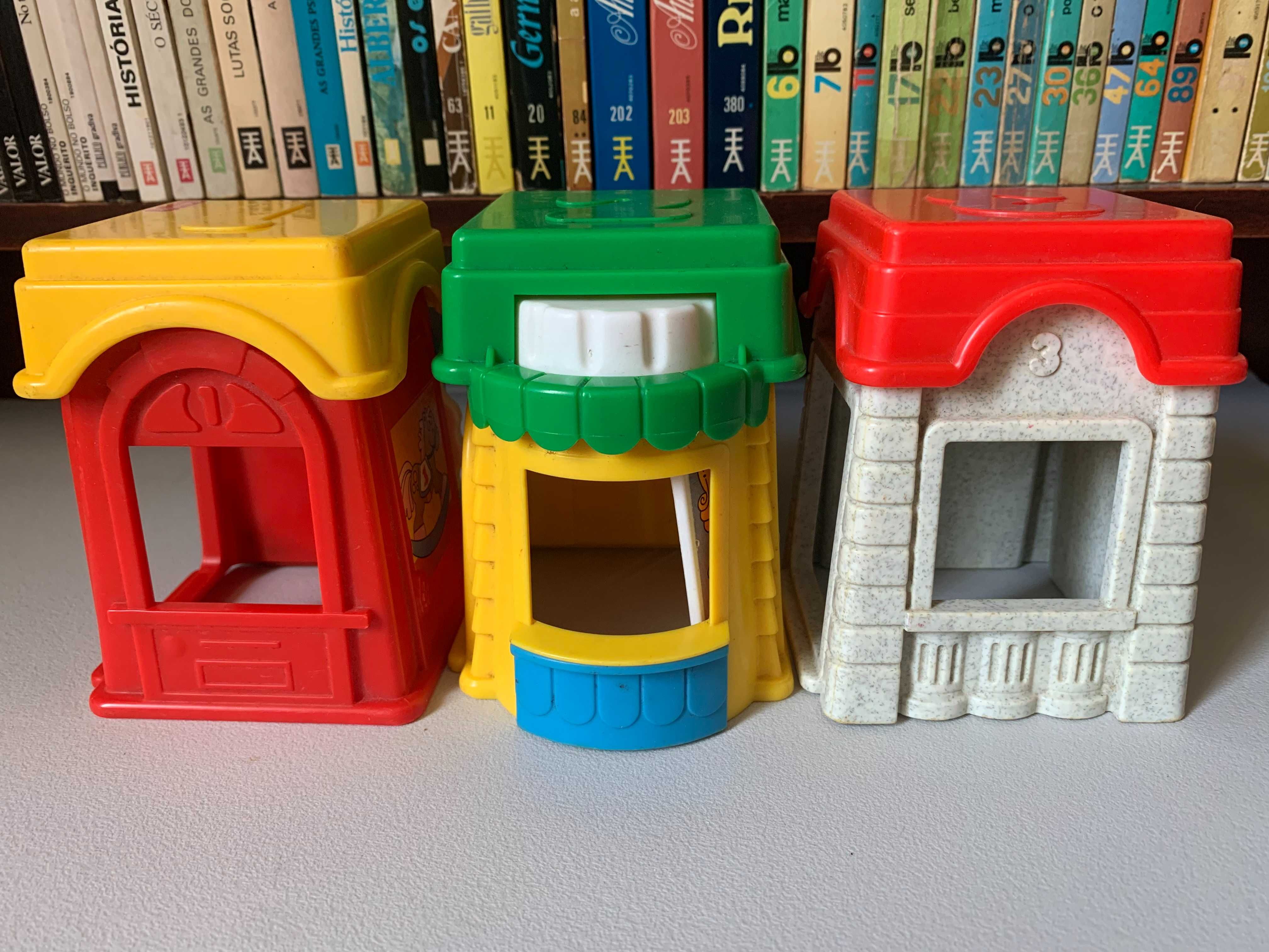 Conjunto de Brinquedos Educativos Fisher-Price