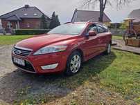 Ford Mondeo Ford Mondeo 2.0tdci