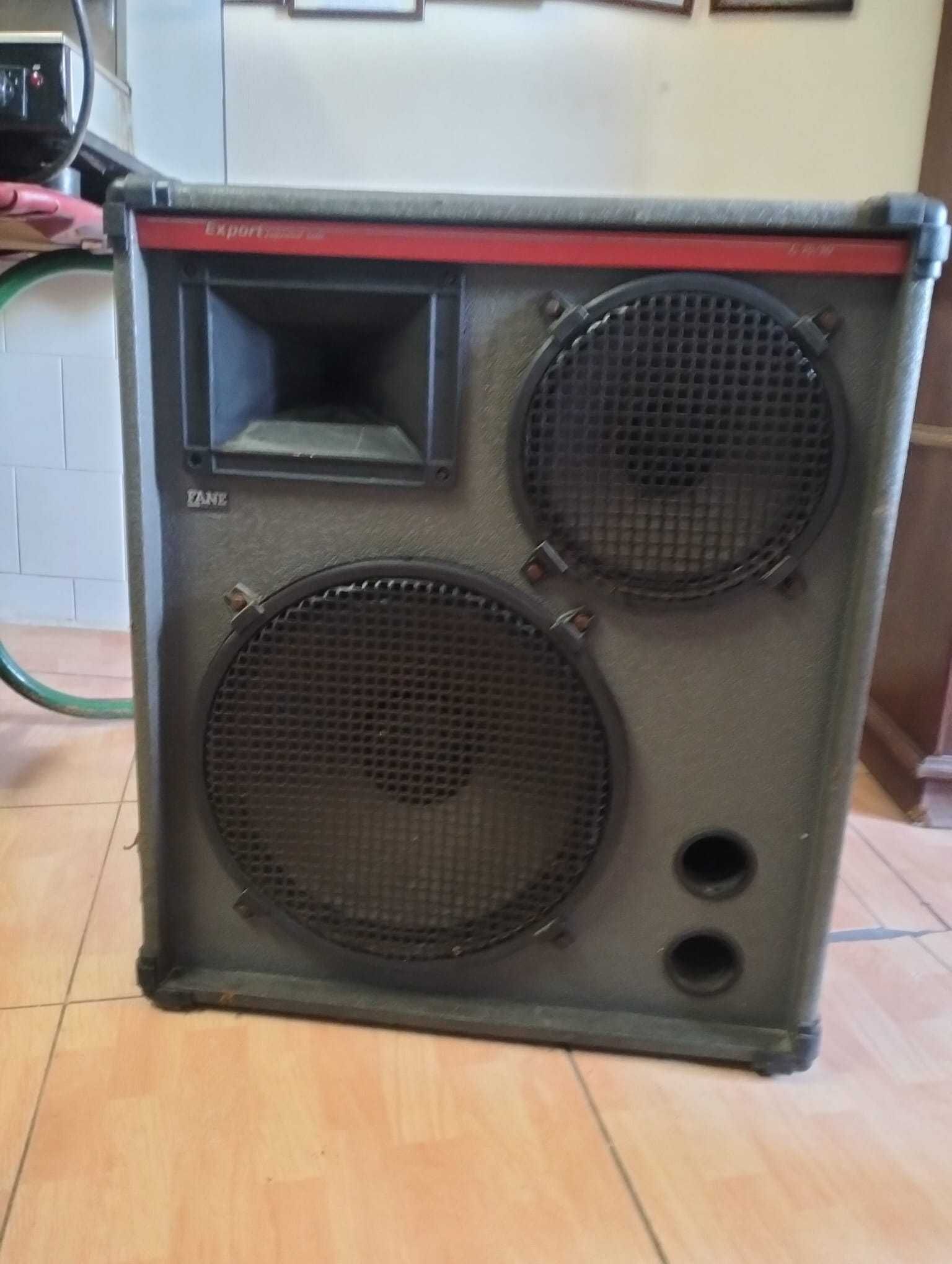 Coluna Acústica 300W, 8ohm