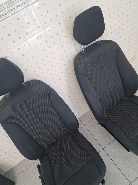 Conjunto Bancos BMW F20