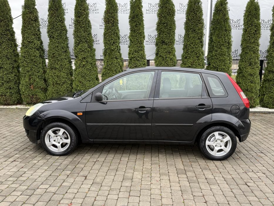 Ford Fiesta 2002 рік 1.4 Бензин Механіка