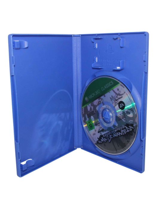 DE Need for Speed: Most Wanted Xbox 360 GameBAZA