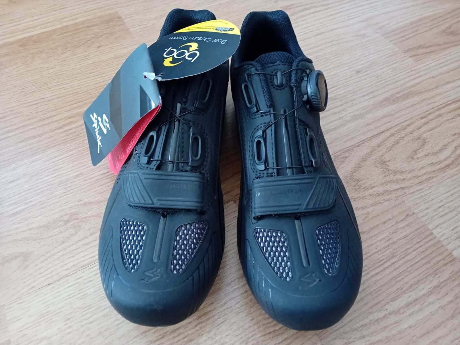 Vendo sapatos ciclismo Spiuk N°40