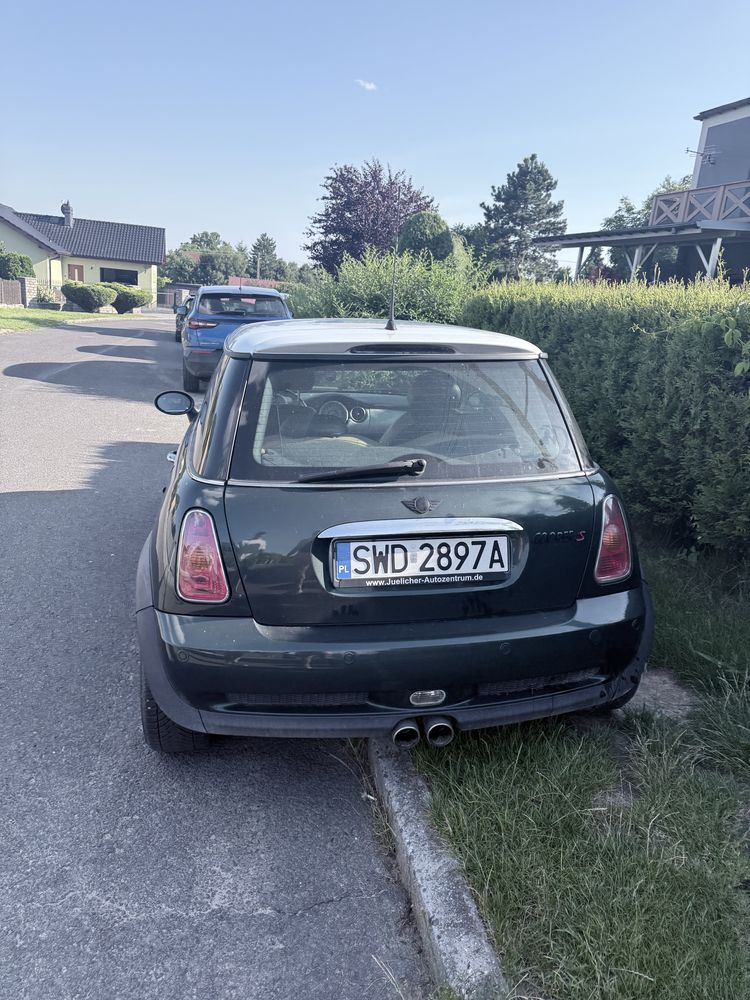 Mini cooper w dobrej cenie