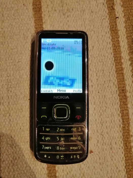 Nokia 6700c-1 dla kolekcjonera i nie tylko