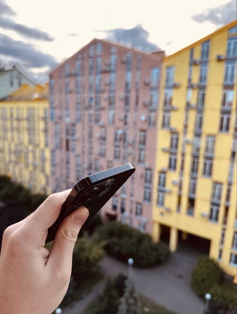 iPhone 14 Pro 128GB • Идеал • Face ID • 96% АКБ • Гарантия