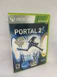 Gra Portal 2 Xbox 360 X360 pudełkowa