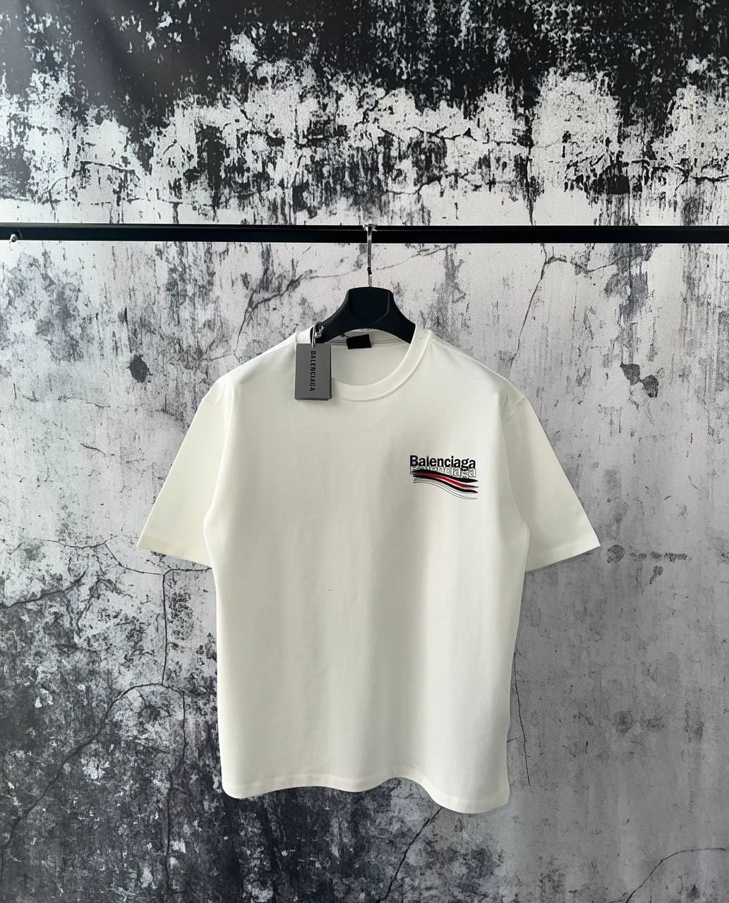 Топ футболка  Balenciaga Розмір  S-XXL