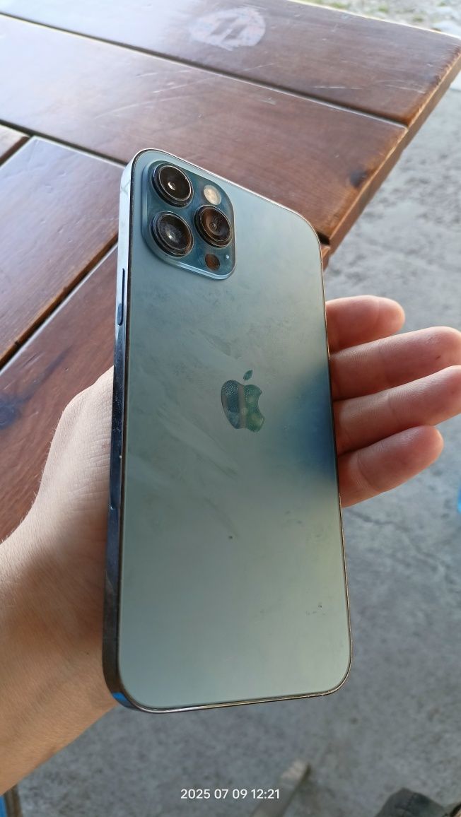 Iphone 12 pro max 128