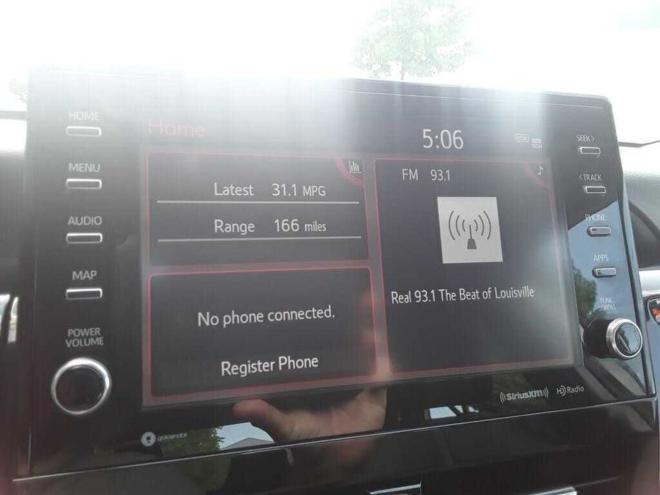 Toyota Camry XSE      2023