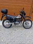 Suzuki DR 125 SM 1998 zarejestrowany