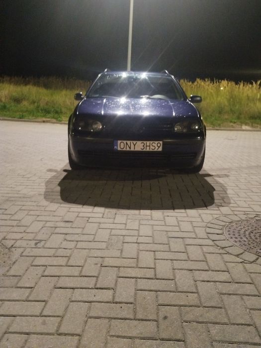 Golf 4 Kombi. 1.9 TDI 110