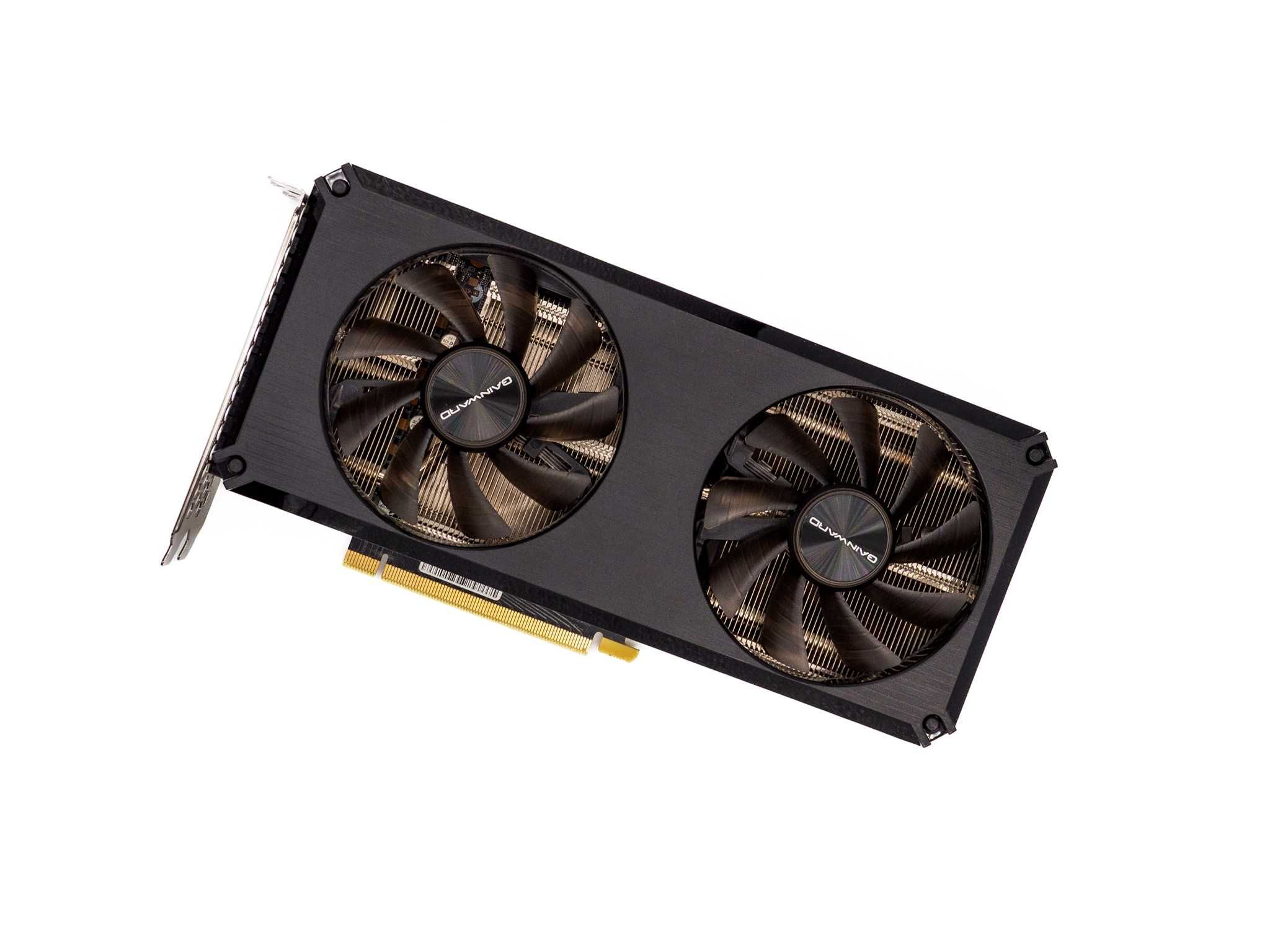 RTX 3060ti GHOST 8GB GDDR6 256bit 3-DP HDMI V1