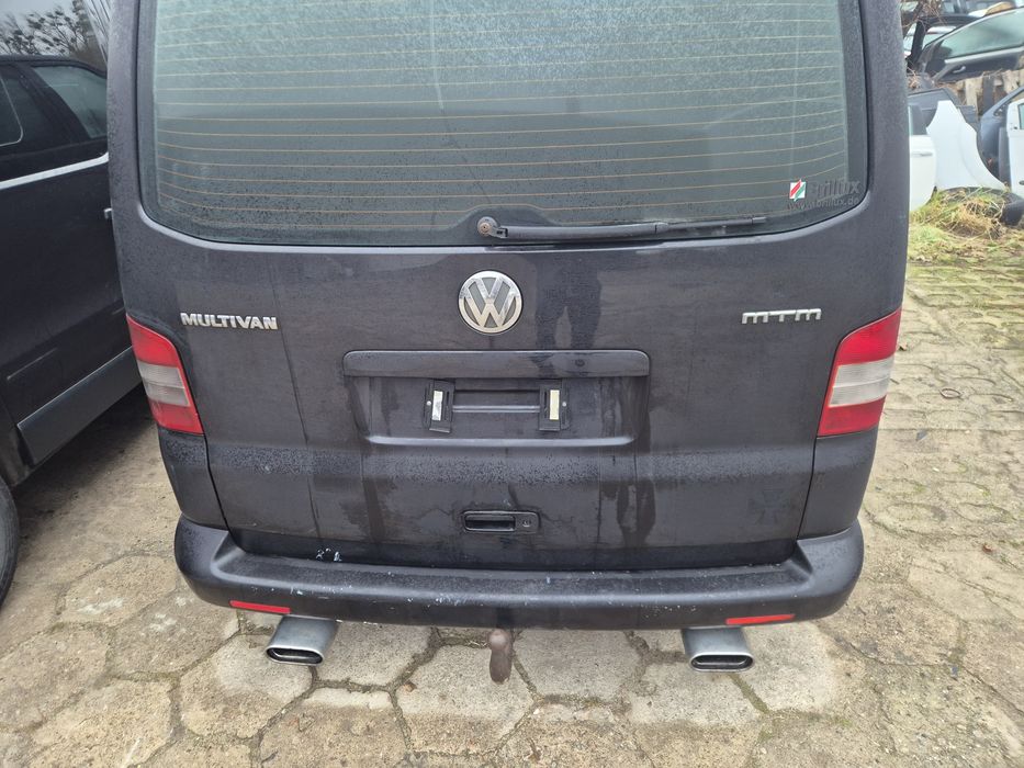 Vw multivan t5 części