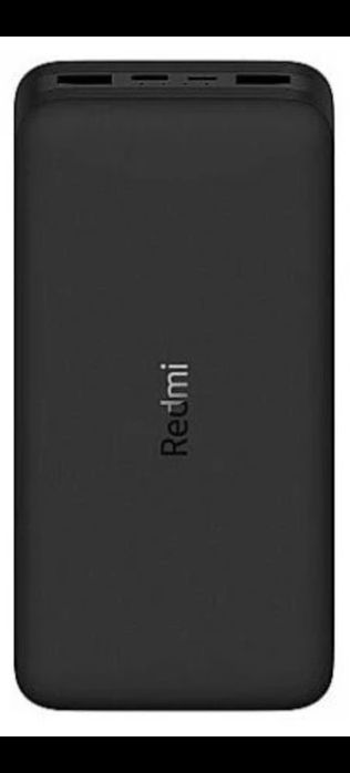 УМБ Xiaomi Redmi PowerBank 20000 mAh