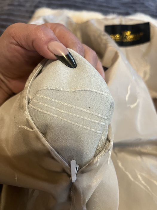 Шубка норкова жіноча автоледі