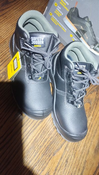 Trzewiki buty robocze roz 38 wysoka jakość