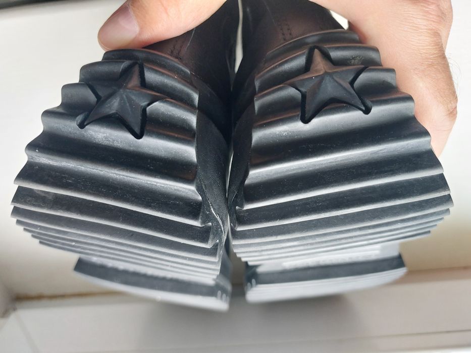 Converse Run Star 42,5 Шкіряні Ідеал