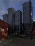 Silos zbożowy silos paszowy silos na zboże silos na pasze 5 ton 10 ton