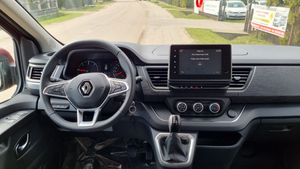 Przewóz Osób Busem 9 Osobowym Obsługa Imprez FV VAT LICENCJA