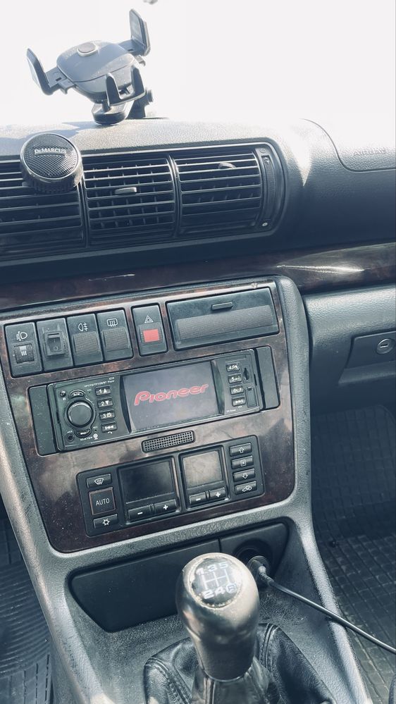 Audi A4 B5, 1.9 tdi 1999