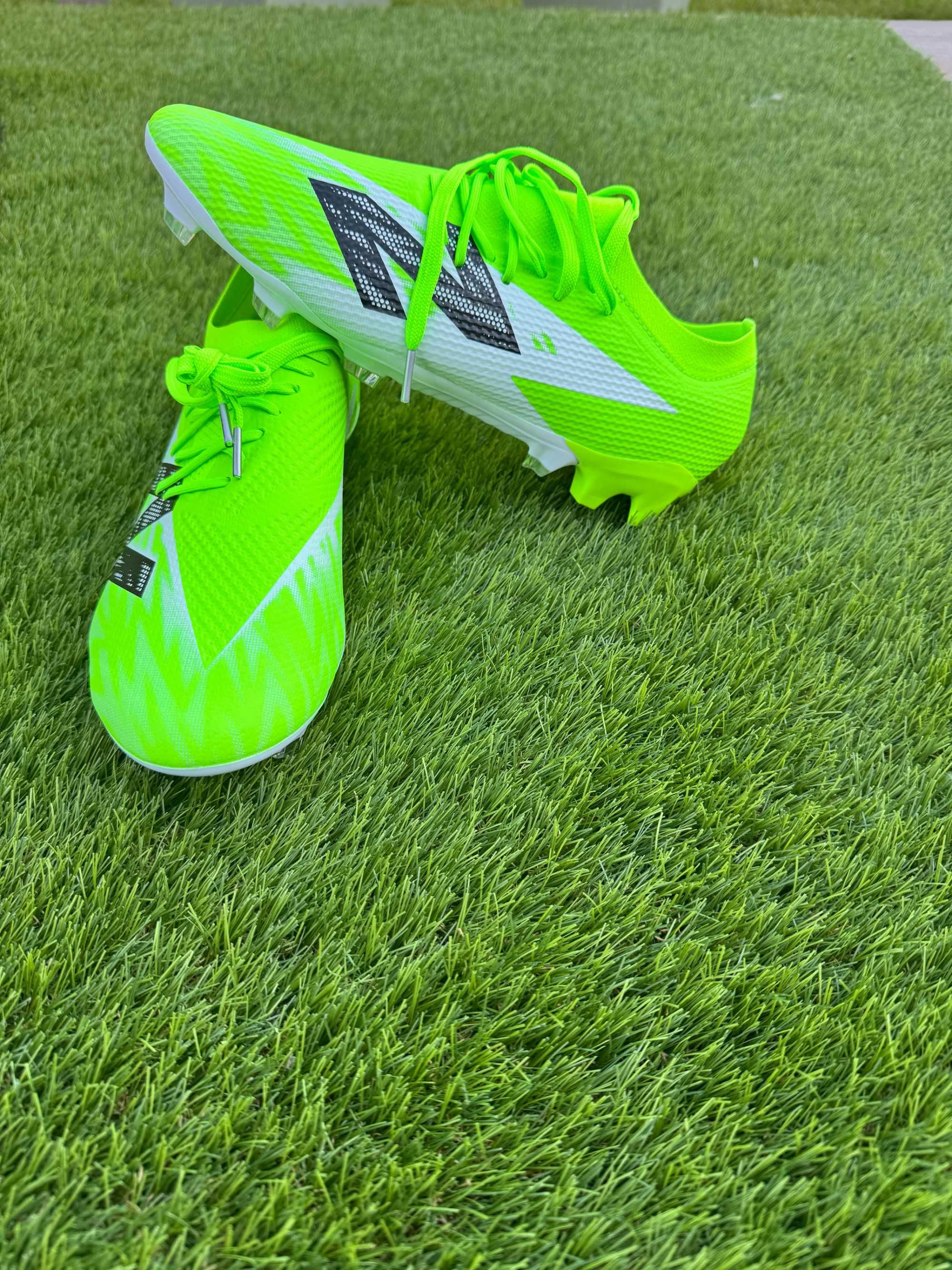 Buty piłkarskie New Balance Furon Elite V8 FG, SF2FSP 8