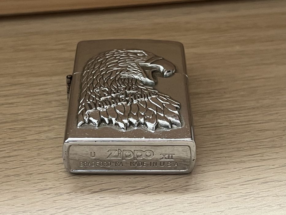 Zapalniczka Zippo Edge Doubleflame