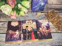 Tarot of Inspiration Berenika Unikat Tarot Inspiracji