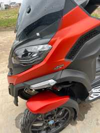 Piaggio MP3 400 hpe kat B