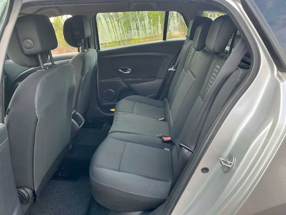 Renault Mégane Grandtour 1.5 DCI