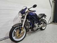 Ducati Monster Ducati Monster S4R super stan ! RATY ! Poz.kat. 132
