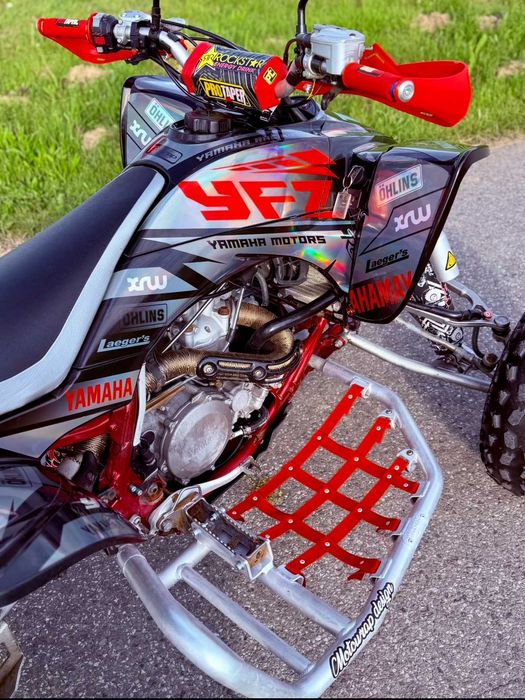 Quad Yamaha YFZ 450