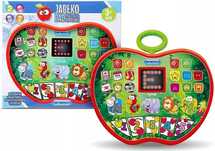 PAD Tablet  Edukacyjny - Jabłko