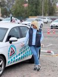 Оренда транспорту B | C для складання іспиту з водіння. Всі категорії