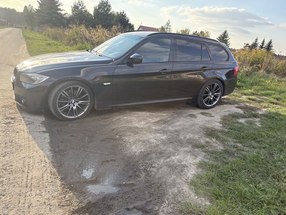 BMW e91 M Pakiet 318D Mozliwa Zamiana