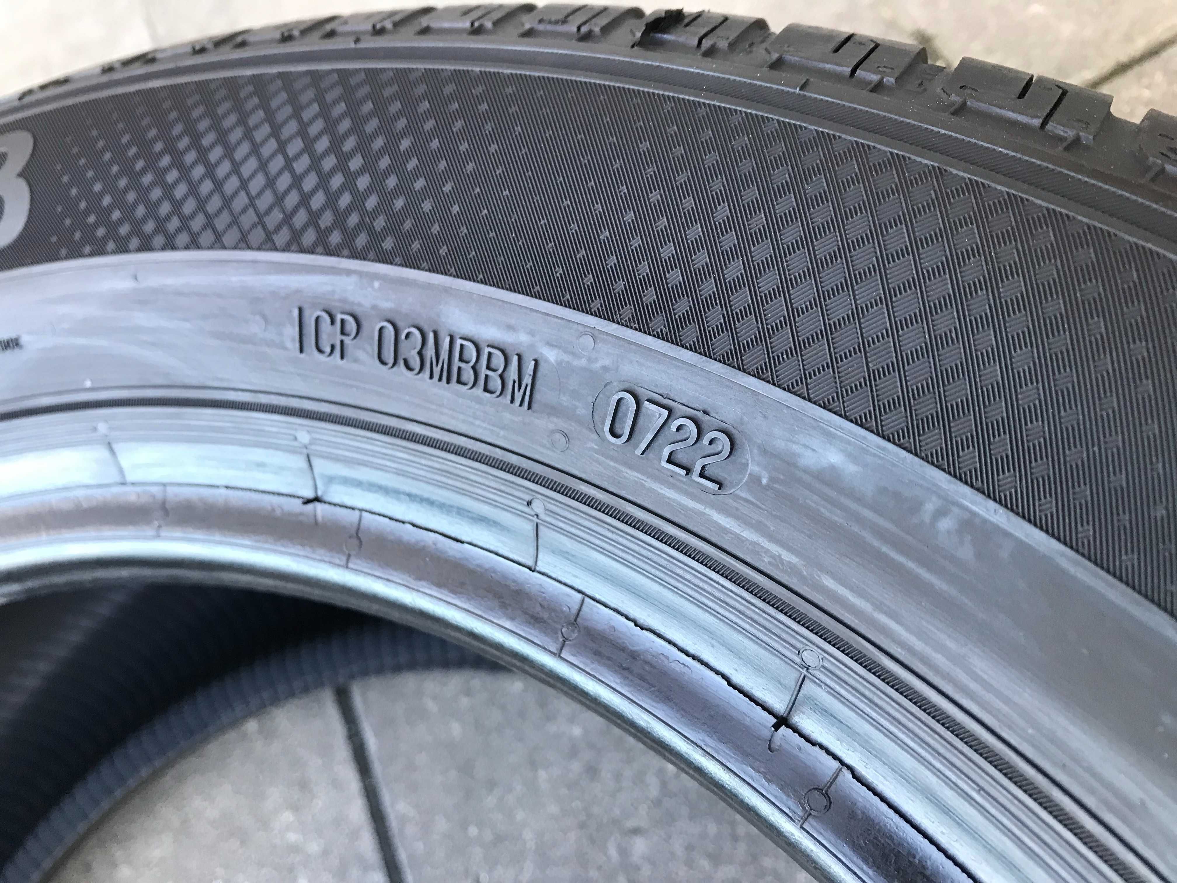 Opony letnie 215/55/16 215/55R16 Semperit Speed-Life 3 2022 2szt