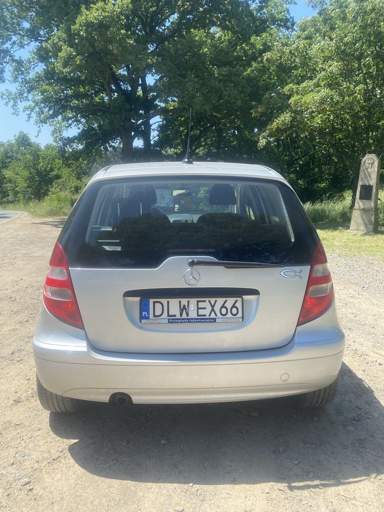 Mercedes A - klasa W169 A170