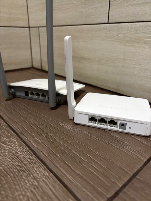 Роутер tp-link/mercusys