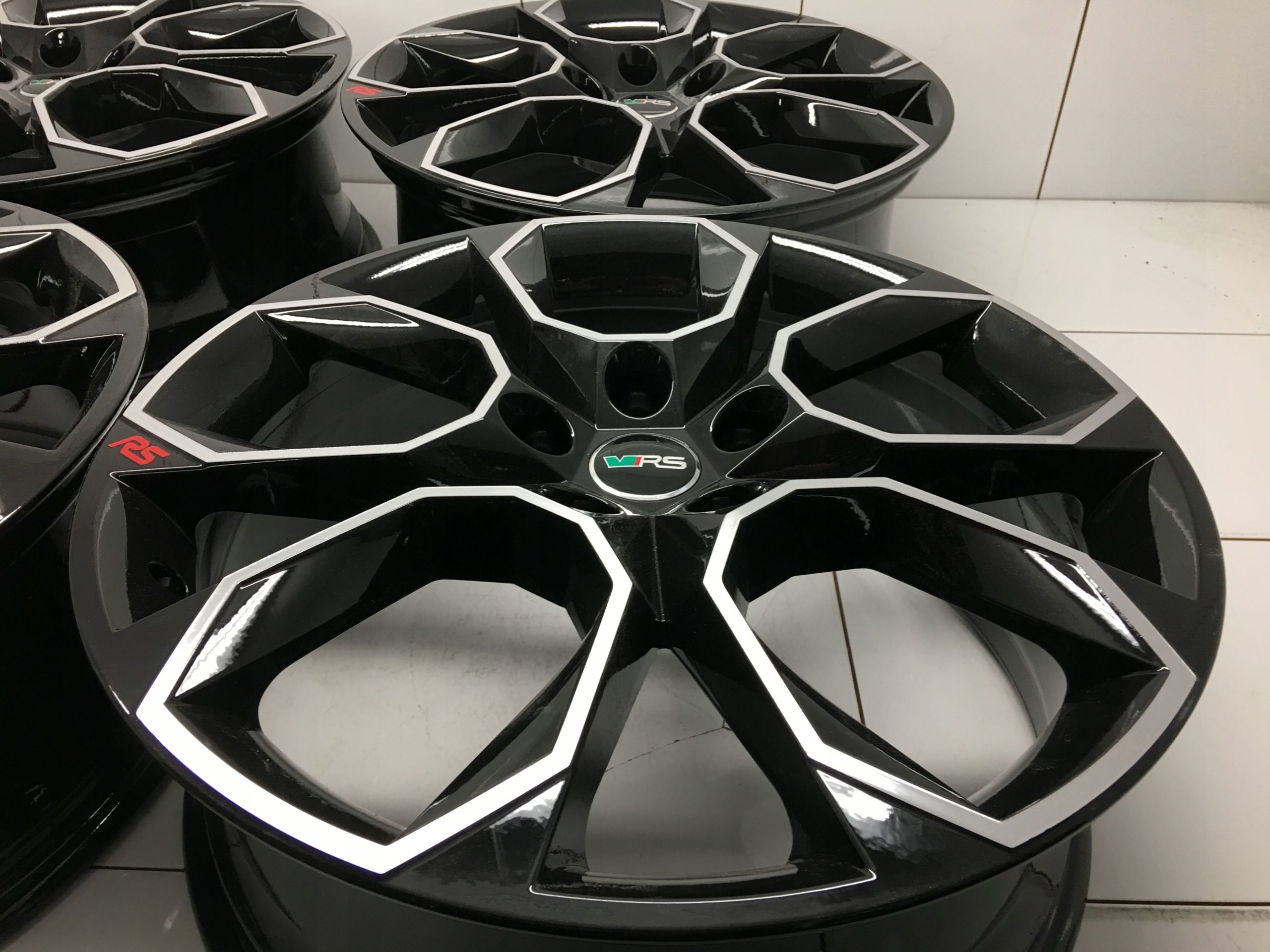 Felgi 19 Skoda rs Octavia Superb Oem Ideal