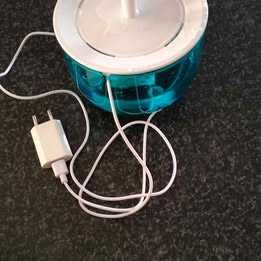 Fonte de água para animais c/ sensor movimento.portes gratis
