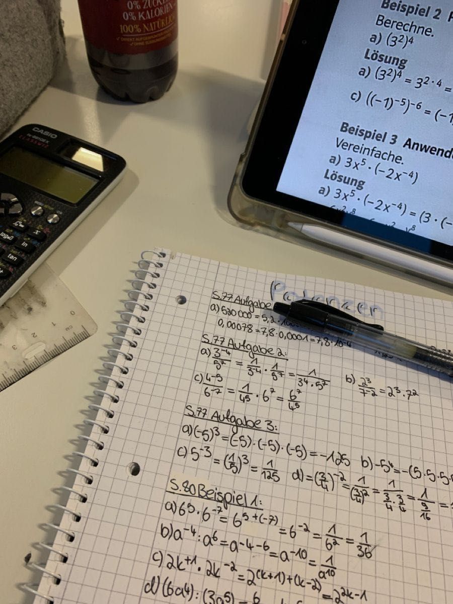 Explicações MACS