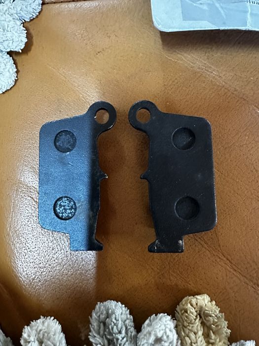 Тормозные колодки для RM-Z250/450