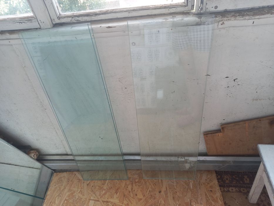 Стекла разные