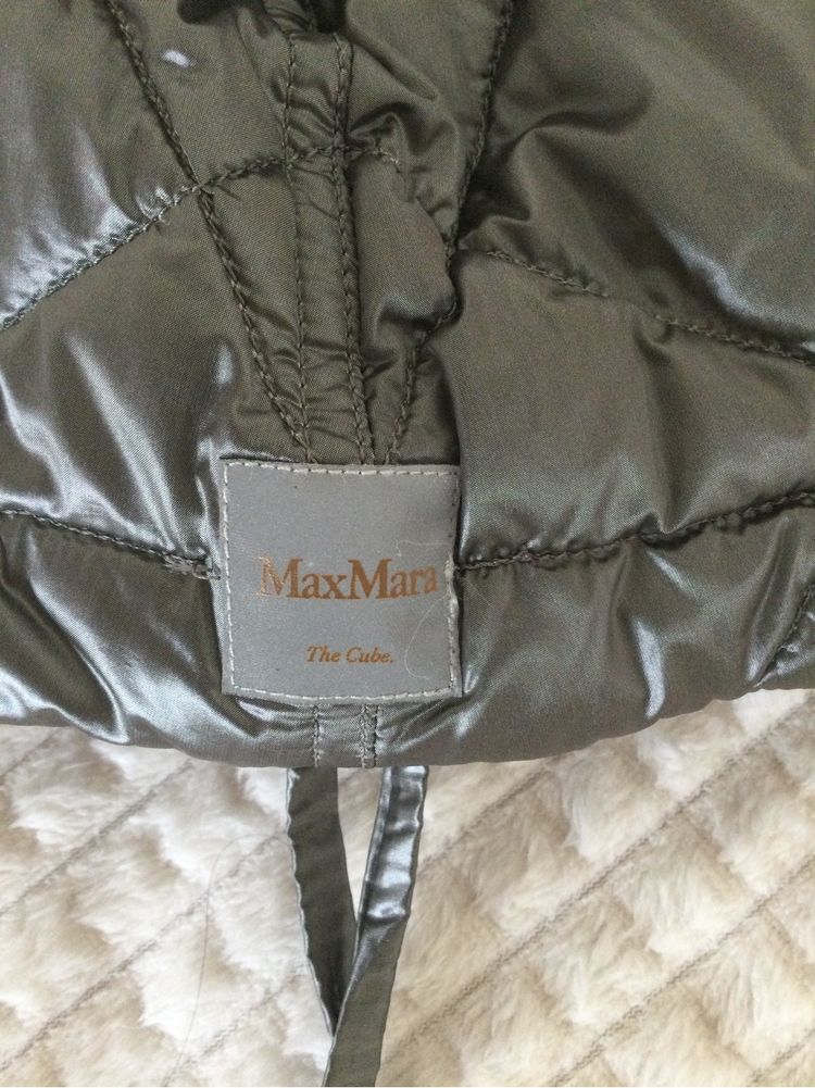 Тепла шапка max mara the cube m італія