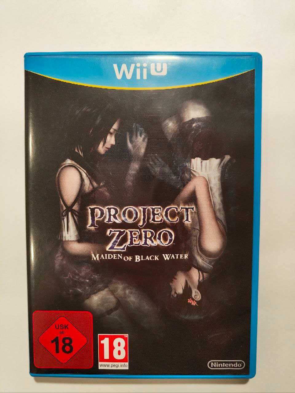Project Zero Maiden of Black Water Limited Edition (Wii U)