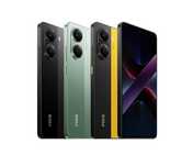 Xiaomi Poco X7 Pro 12/512 GB, Black, Green, Yellow